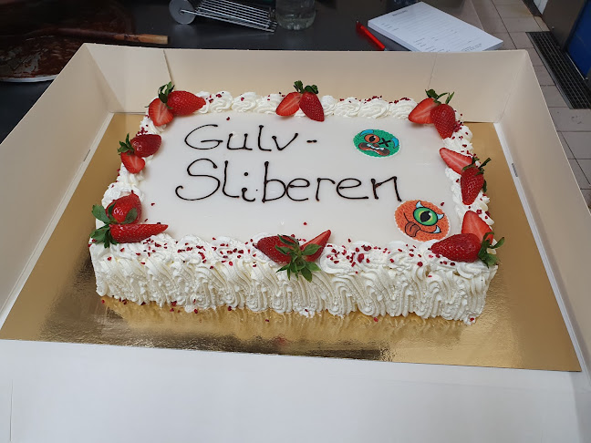 Allé Konditoriet - København