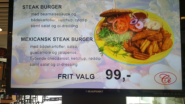 Café Check In - Gastronomi og hotelvirksomhed