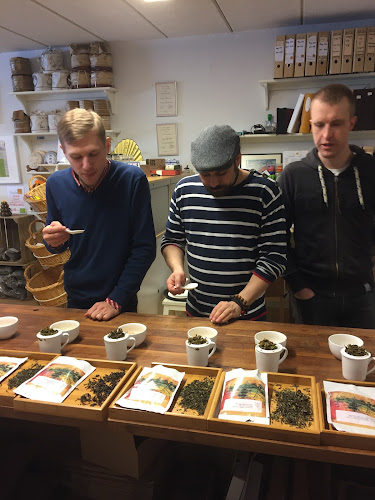 Simply Tea - Gastronomi og hotelvirksomhed