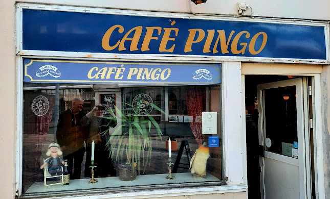 Opinii despre Cafe Pingo în Fredensborg - Gastronomi og hotelvirksomhed