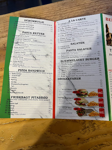 Bella Pizzeria - Gastronomi og hotelvirksomhed