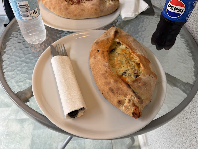 Dybvad Pizzeria v/Hekmat Isho Mansur