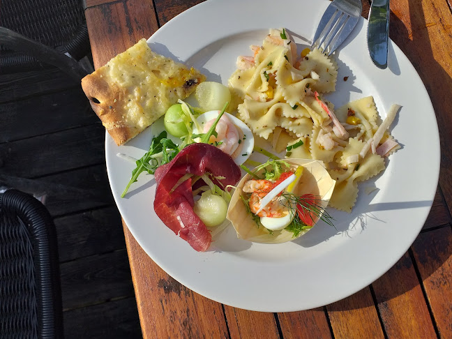 Opinii despre Cafe og Restaurant Casablanca în Grenaa - Gastronomi og hotelvirksomhed