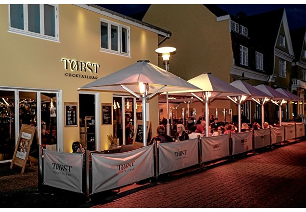 Tørst Cocktailbar