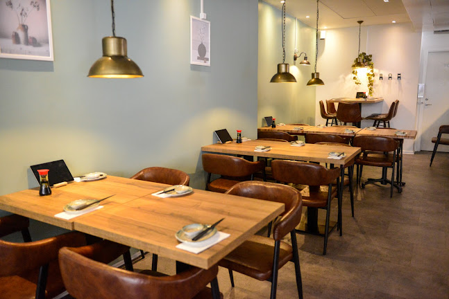 King's Sushi Kerteminde