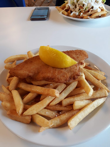 Opinii despre Gammelbro Cafe ApS în Haderslev - Gastronomi og hotelvirksomhed