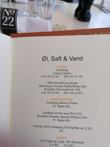 Bistro no. 22 - Hørsholm