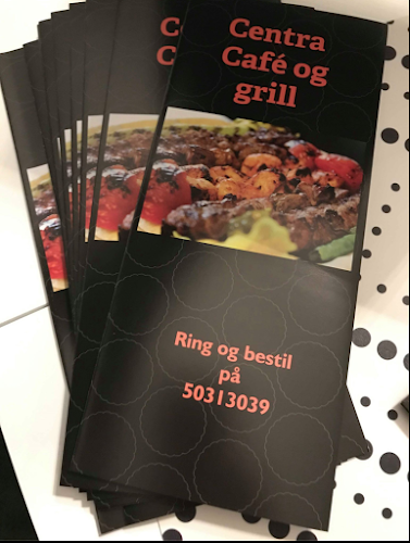 Centra Café & Grill