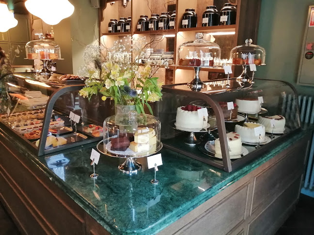 Opinii despre Duse în København - Gastronomi og hotelvirksomhed