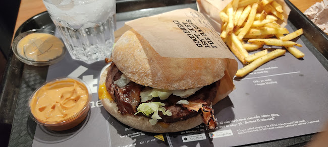 Opinii despre Sunset Boulevard în Aarhus - Gastronomi og hotelvirksomhed