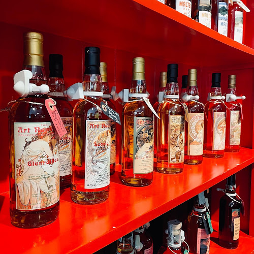 Whisky Watcher, Denmark - Odense