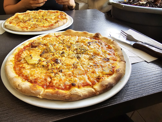 Comentarii opinii despre Benvenuti Pizza Emdrup