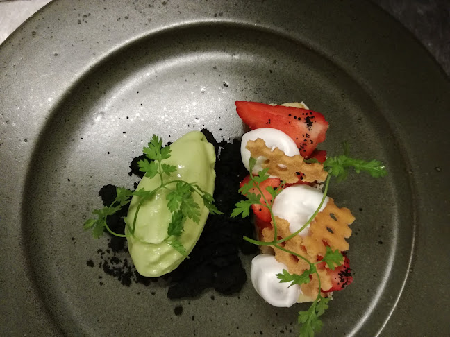 Comentarii opinii despre Restaurant Arthur/ Brygger Bauers Grotter