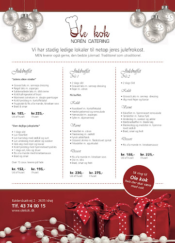 Ole Kok - Noren Catering