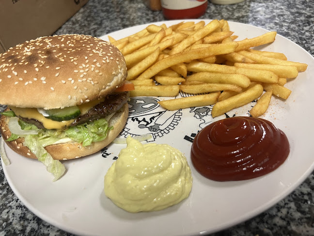 Toscana Pizza Og Grillhus