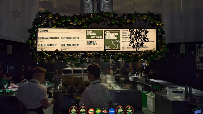 Comentarii opinii despre Gasoline Grill