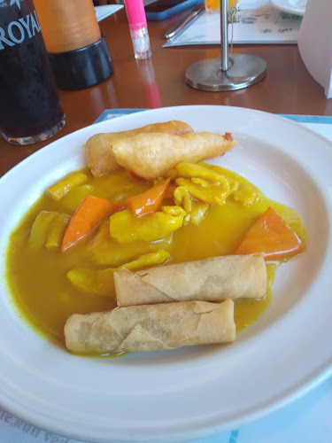 Comentarii opinii despre Golden House Kinesisk Restaurant