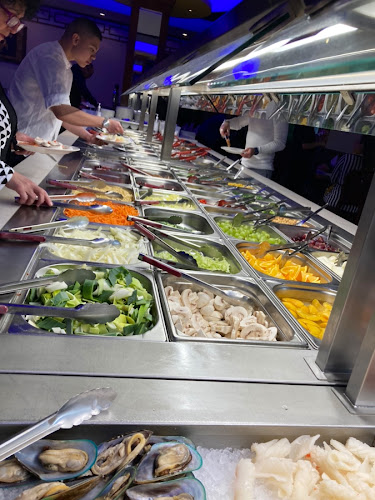 Den Kinesiske Mur - Gastronomi og hotelvirksomhed