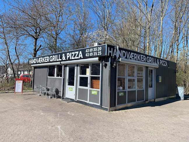 Håndværker Grill & Pizza