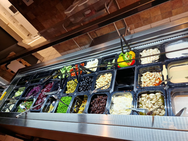 Comentarii opinii despre Pizzeria Valentino Søndervig