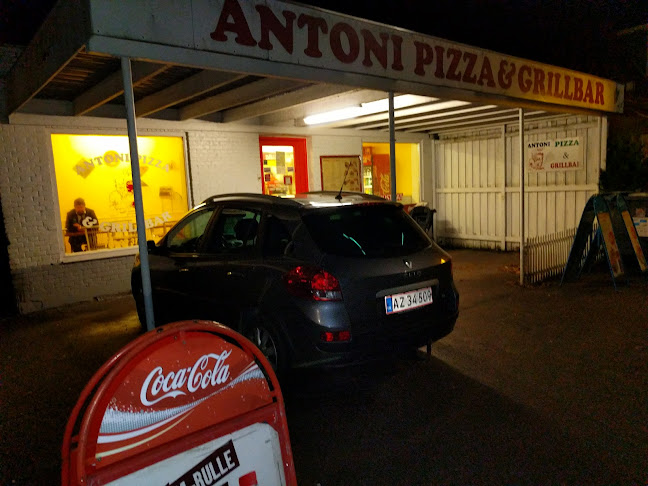 Antoni Pizza & Grillbar - Frederikssund