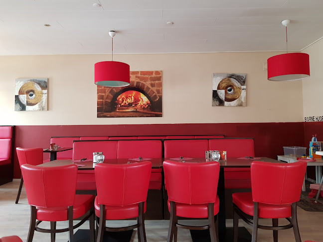 Italiano Pizza Esbjerg - Gastronomi og hotelvirksomhed