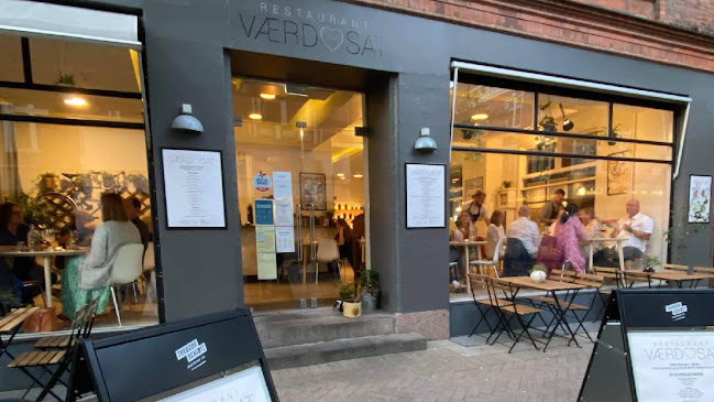 Restaurant Værdsat - Odense