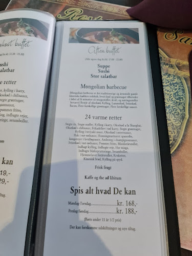 Opinii despre Restaurant Sanya în Aalborg - Gastronomi og hotelvirksomhed