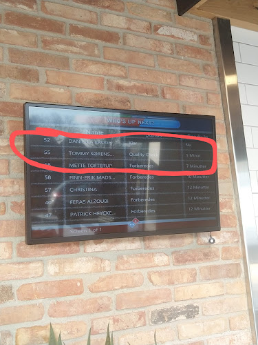 Domino's Pizza Ringsted