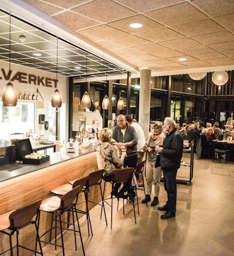 Spisehuset Bolværket