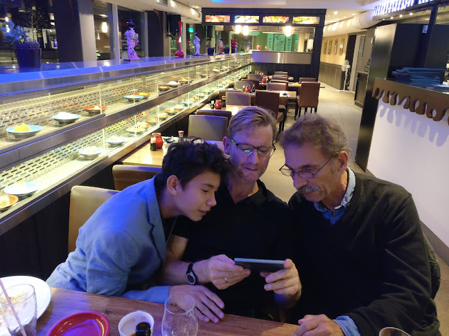 Comentarii opinii despre King's Running Sushi