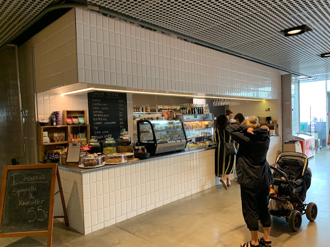 Comentarii opinii despre Caféen Dokk1