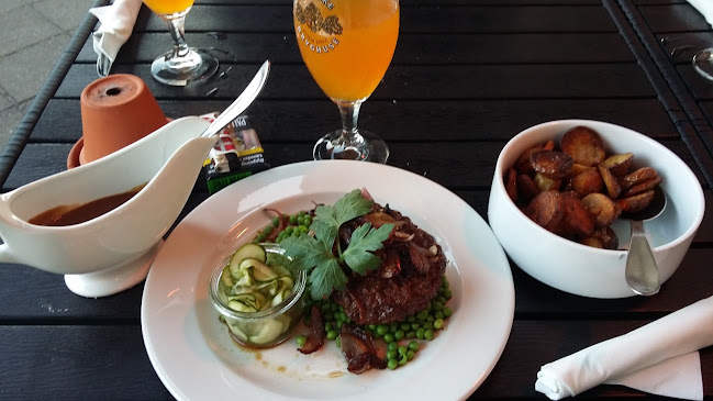 Opinii despre Hotel Crone în Grenaa - Gastronomi og hotelvirksomhed