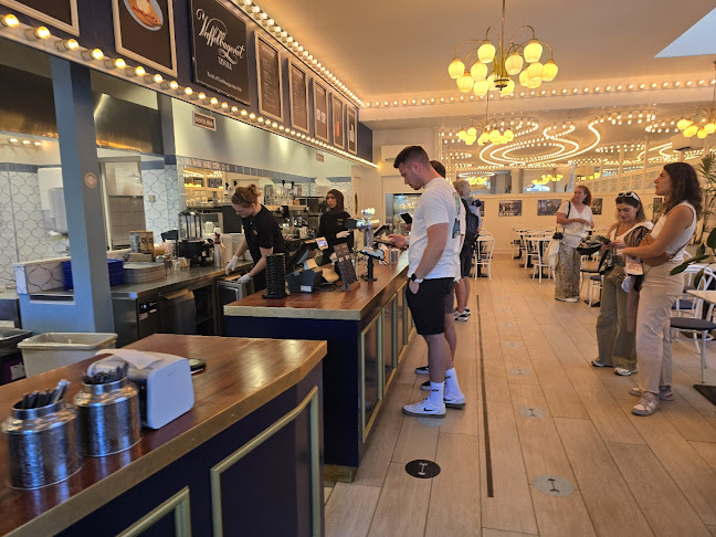 Vaffelbageriet - Gastronomi og hotelvirksomhed