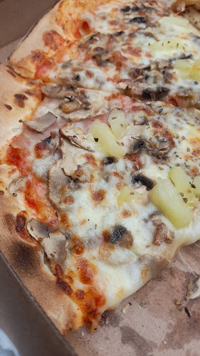 Alle's Pizza & Kiosk - Frederiksberg