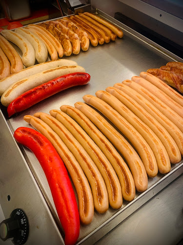 Opinii despre Drop In Grill i Brande în Brande - Gastronomi og hotelvirksomhed