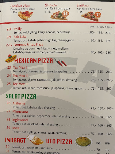 Comentarii opinii despre Buffalo American Pizza Give