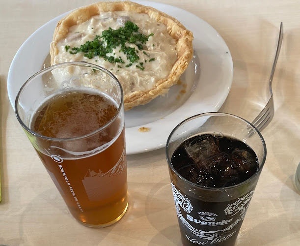 Restaurant Ekkodalshuset - Aakirkeby