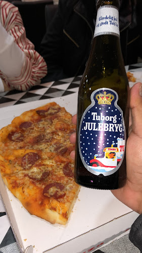 Tjæreborg Pizza - Tjæreborg