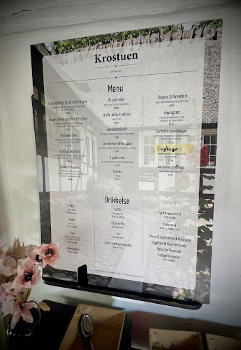 Sortebro Kro - Gastronomi og hotelvirksomhed