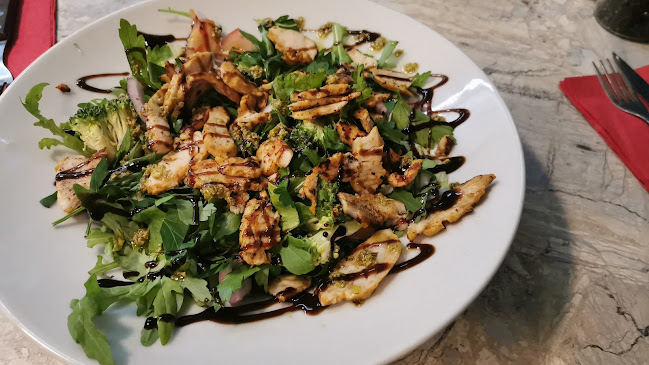 Comentarii opinii despre Snertinge Restaurant og Pizza