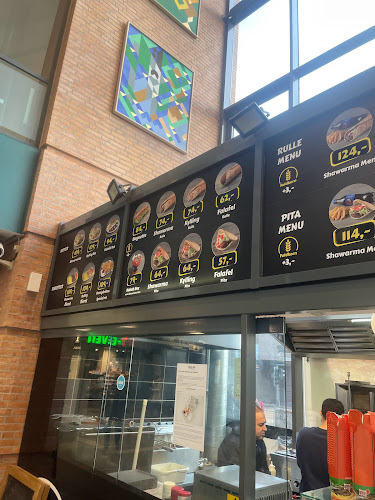 Opinii despre Banegårdens Shawarma în Odense - Gastronomi og hotelvirksomhed