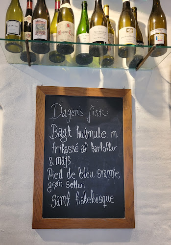 Opinii despre Le Saint Jacques în Østerbro - Gastronomi og hotelvirksomhed
