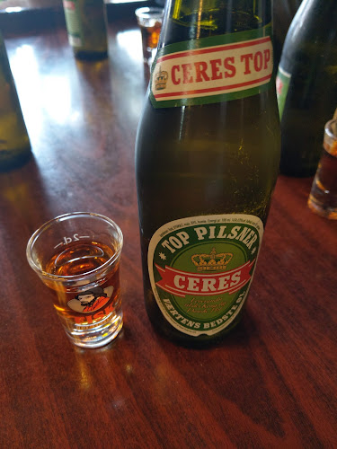 Boulevard cafeen - Aarhus