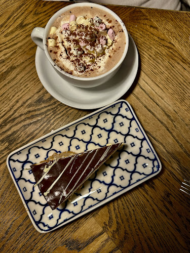 Opinii despre Bertels Salon în København - Gastronomi og hotelvirksomhed