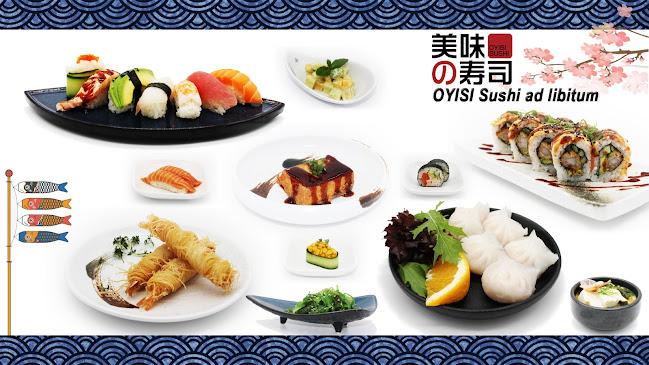 Oyisi sushi aabenraa - Gastronomi og hotelvirksomhed