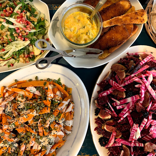 Café Sonja - København