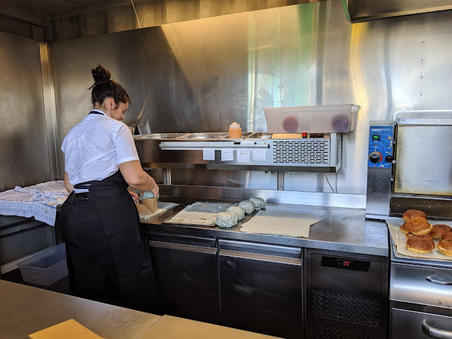 Gasoline Grill - Gastronomi og hotelvirksomhed