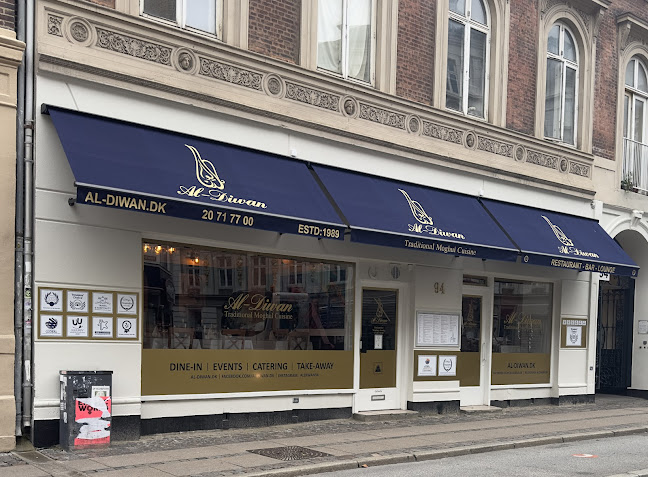 Al-Diwan - København