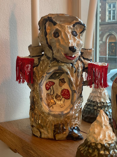 Opinii despre Keramik og Kaffe în Svendborg - Gastronomi og hotelvirksomhed